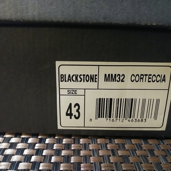 Blackstone "Corteccia" New in box. - Picture 9 of 16
